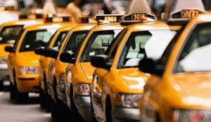 Поездка в Азию: таксисты