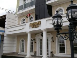 Премьер-отель в Краснодаре