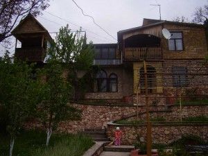 Мини отель Бельбек в Многоречье, Крым