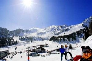 Пила Италия - горнолыжный курорт
