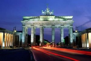 Берлин Германия