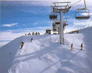 Астун Испания горнолыжный курорт