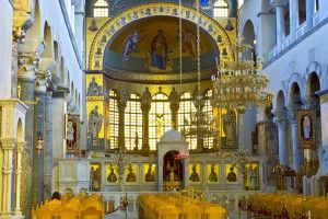 Базилика Святого Димитрия