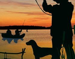 Рыбалка и охота