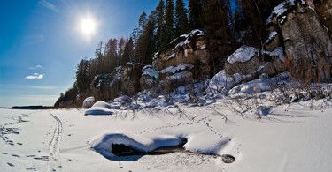 Архангельская область