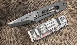 Ножи CRKT